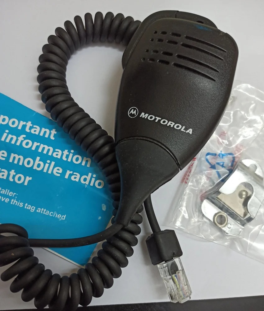 GM-338 MOTOROLA WALKIE TALKIE Microphone online sellers dealers suppliers distributors in India Delhi